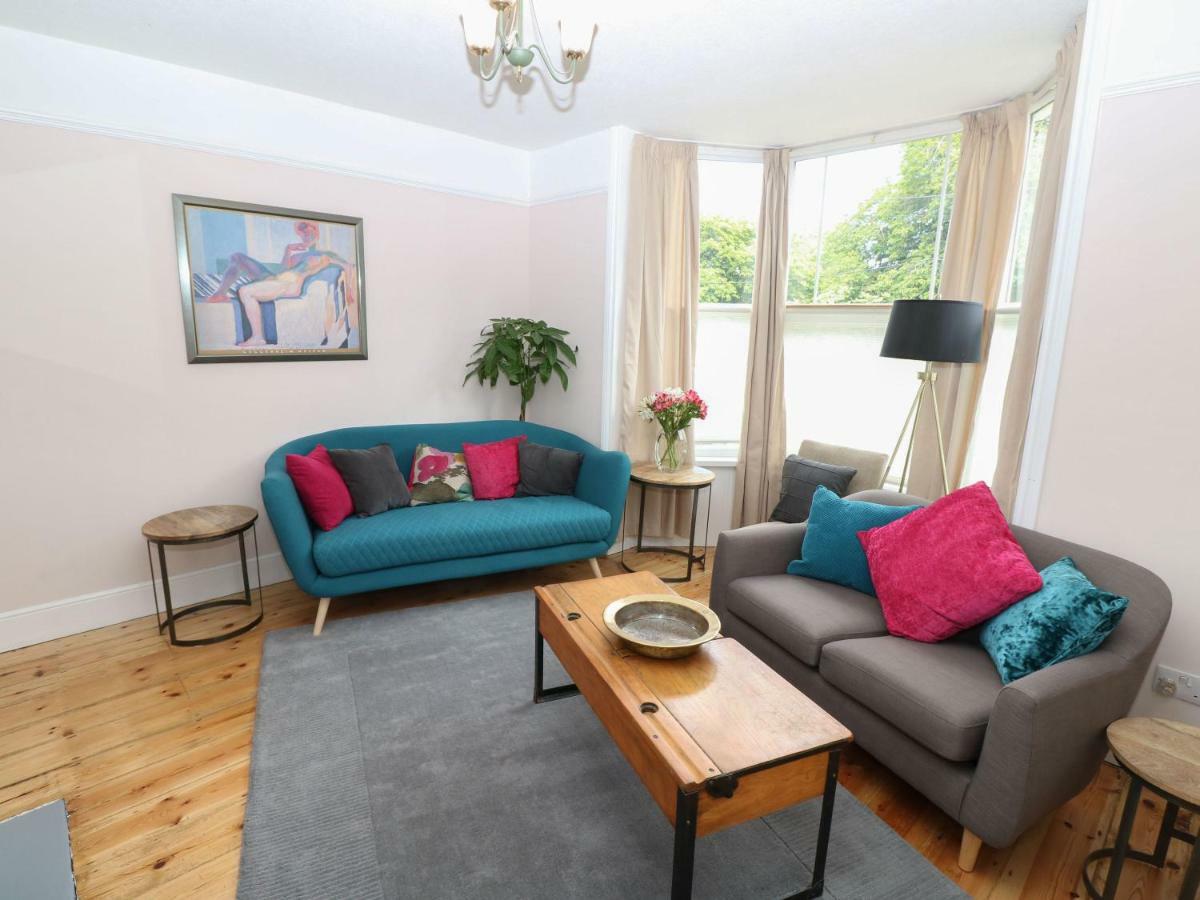 1 Willow Cottages Фрешуотър Екстериор снимка
